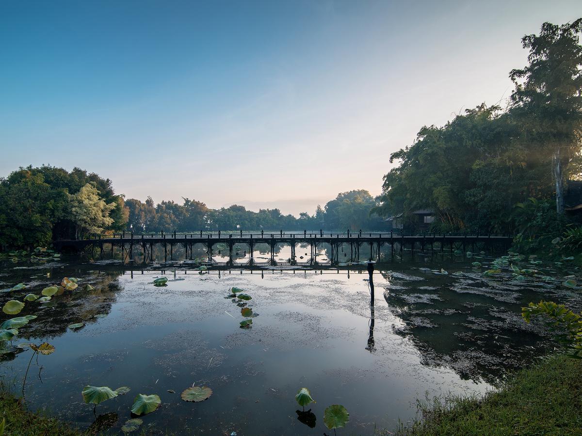 Inle Resort Науншве Екстер'єр фото