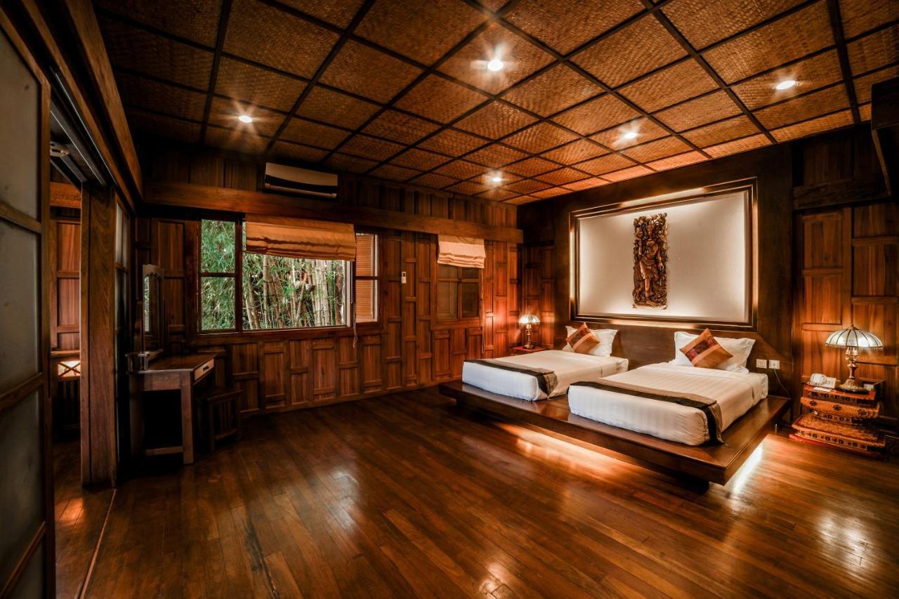 Inle Resort Науншве Екстер'єр фото