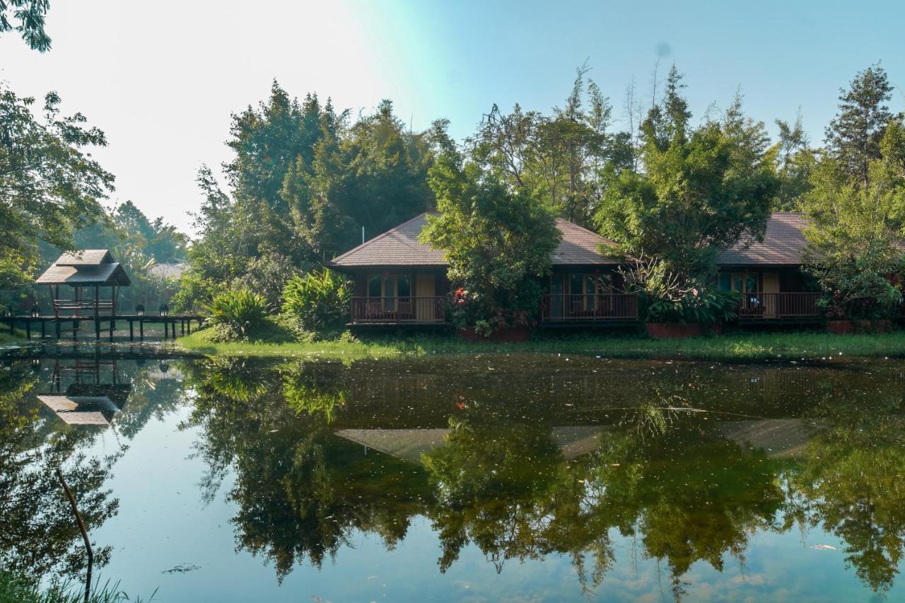 Inle Resort Науншве Екстер'єр фото